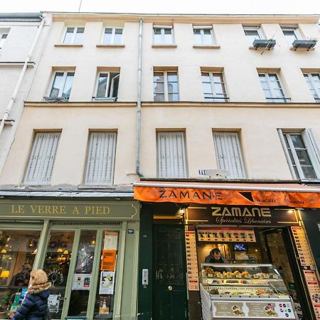 Appartement Mouffetard Paris Exterior foto
