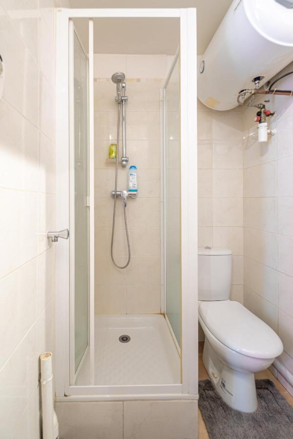 Appartement Mouffetard Paris Exterior foto