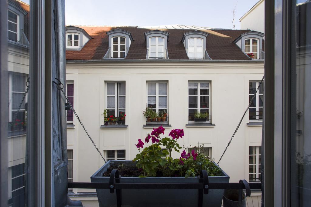 Appartement Mouffetard Paris Zimmer foto