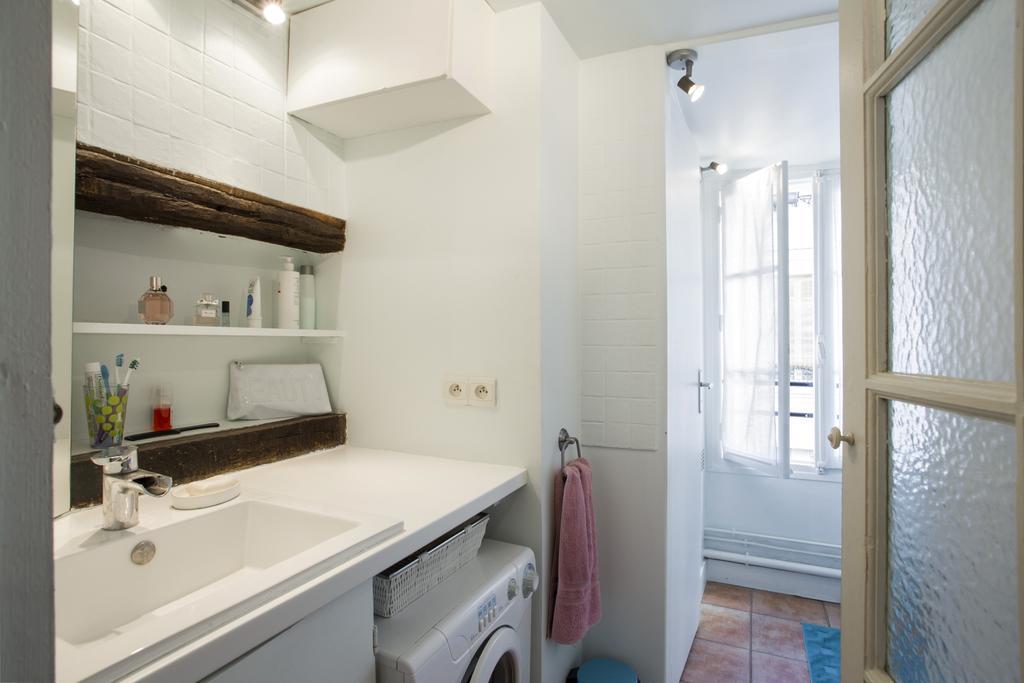 Appartement Mouffetard Paris Zimmer foto
